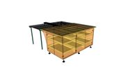 Infinity Tools Table Saw Outfeed table