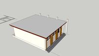 pintu mushalla