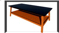 BARTÔ MESA CENTRO 110X55 TokStok
