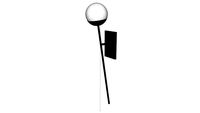 dweLED Bossa Nova Bathroom Sconce