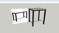 Dawson Bar Table
