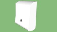 Dispensador de papel
