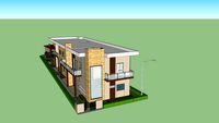 residencia multifamiliar GPE