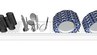 Canal equipado WP1