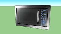 Microondas electrolux