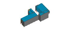 Charpente béton
