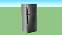 Kulkas LG 2 pintu