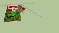 HOTEL FAUCON RWANDA 3D PLANTATION