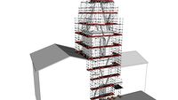 CLOCHER DE TOURETTE-