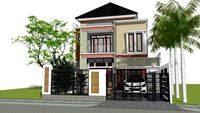 RUMAH MINIMALIS KONSEP