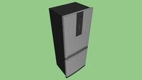 refrigerador frost free