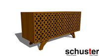 Buffet Colonia 1680_Schuster_Casapronta