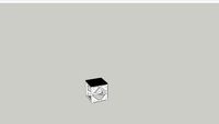 Tyler 20in 5-way Corner Block with Top Plate