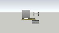 Mobile bagno BMT BL2.07