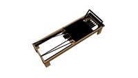 Equipamento Pilates - Reformer