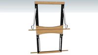 Equipamento Pilates Parede