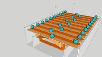 action potential propagation