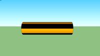 Bumble bee (cylinder)