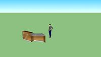 Valde Reception Desk