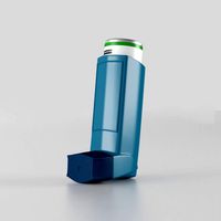 Asthma inhaler