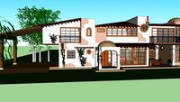 casa hacienda