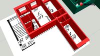 хрущевка 3комнатная 56 м2 вариант перепланировки