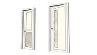 WC Door G02