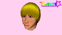 Cabelo (Male)