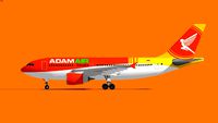 Adam Air Airbus A310-600