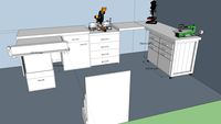 garage einrichtung