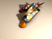Download free Tubes 3D Model