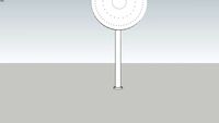 RAINSHOWER HEAD