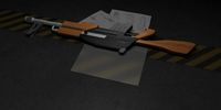 New Gun PlazmaGEN 3D Model