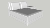 Chaise Detalhe 155x160x087_Larco_Casapronta