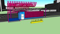 Maeghan Doherty UNSW Lightrail Station ARCH 1101 Experiment 2