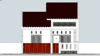 Contoh Desain Rumah #003