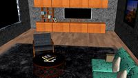 Tv Unit / Televizyon Ünitesi