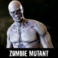 zombie mutant