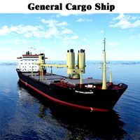general cargo ship 131m