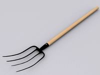 pitchfork
