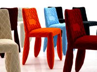monster chair by moooi
