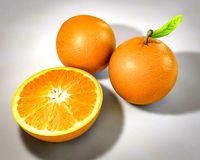 orange fruit