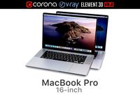 apple macbook pro 16-inch 2019