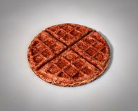 chocolate waffels