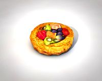 fruit pie