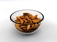 almonds