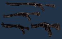 Warlock KD4 3D Model