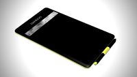 Wacom Bamboo 3D Model