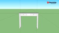 SketchUp Tutorial 5 Ewing M