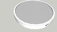 Matrice Led Hexagone AC3
